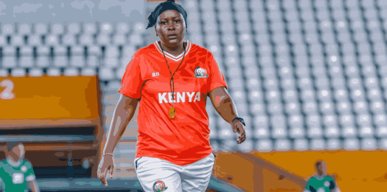 Coach Beldine Odemba says Kenya Police Bullets fired up for Kampala Queens clash