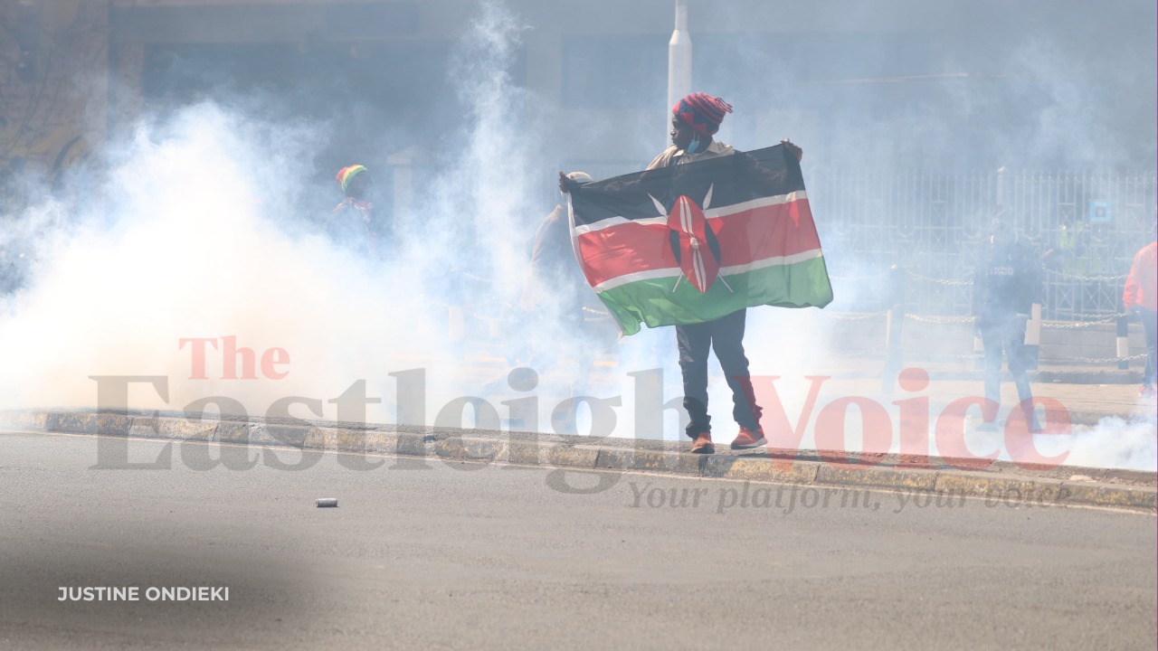 MCK condemns Communications Authority's broadcast ban, calls for immediate restoration of TV signals
