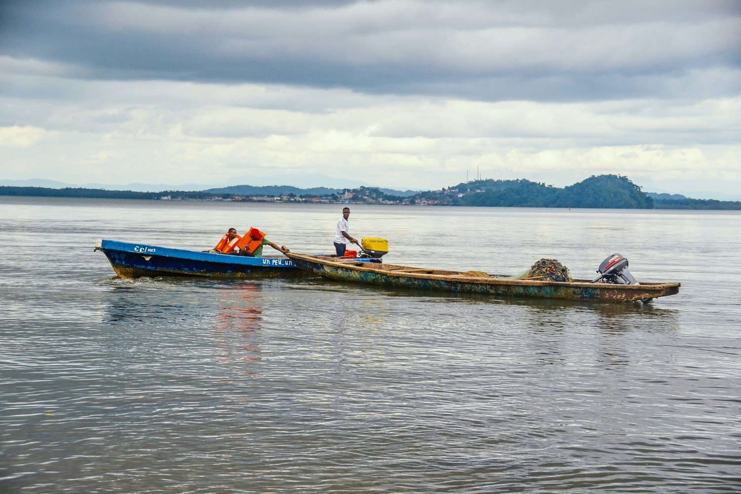 Gabon ends 18-year fisheries deal with the EU, cites overexploitation