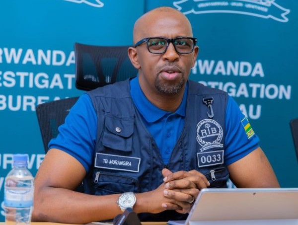 105 Rwandans rescued from human trafficking