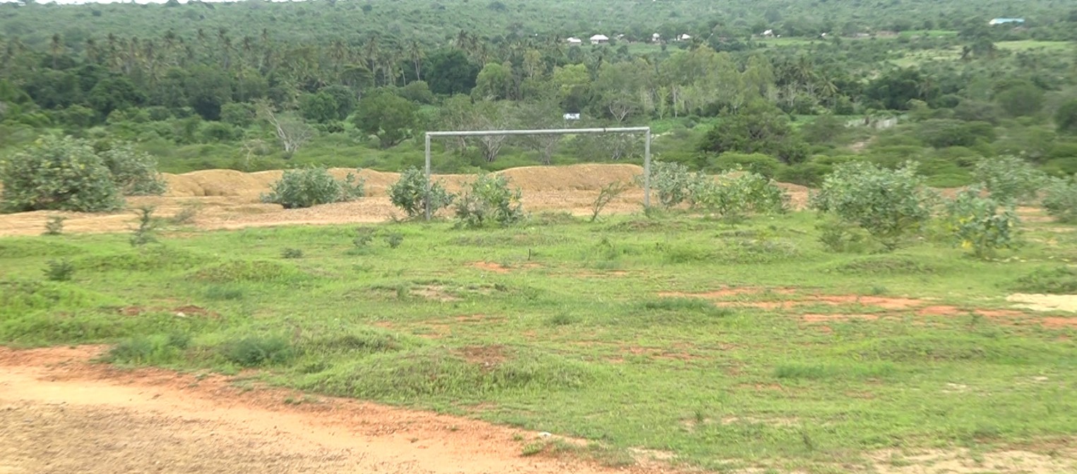 Abandoned dreams: Kwale’s Kichukwa locals demand justice over Sh38 million ghost stadium