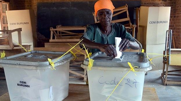 Explainer: What you need to know about the Burundi elections