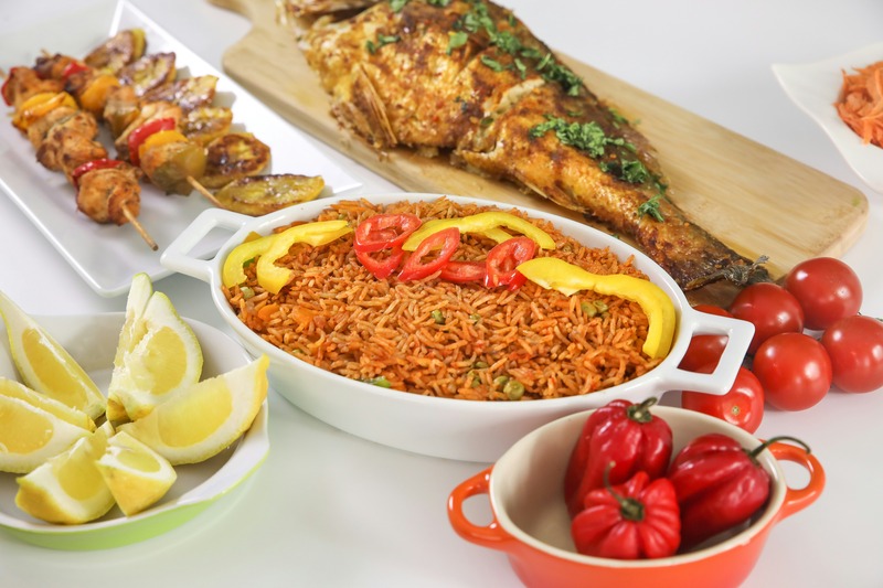 Recipe: How to make spicy Nigerian Jollof rice