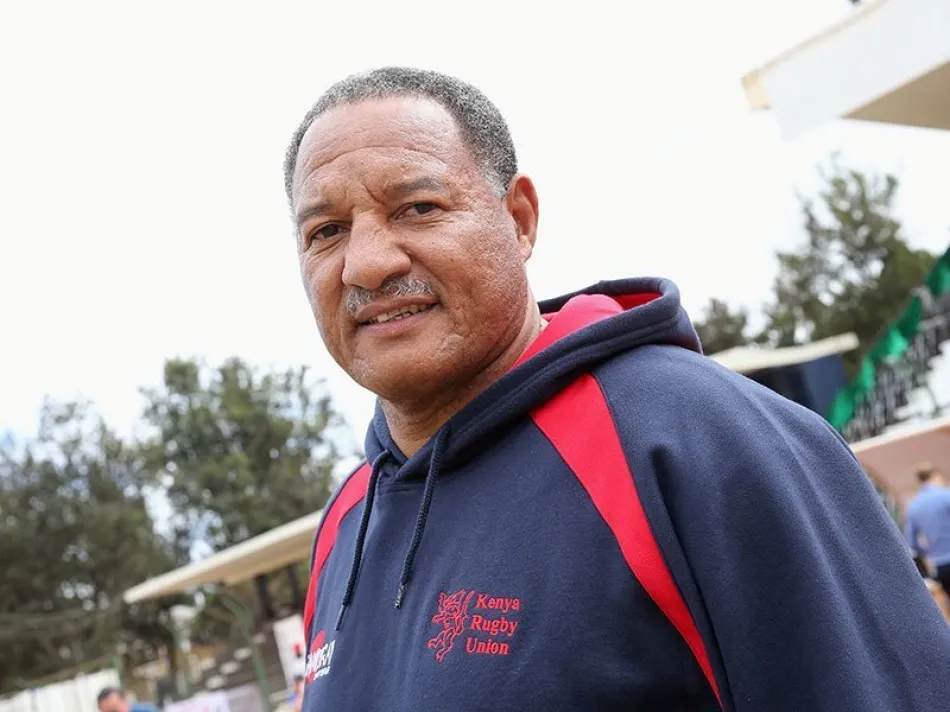 Coach Jerome Paarwater unveils final squad for 2025 Rugby Africa Cup