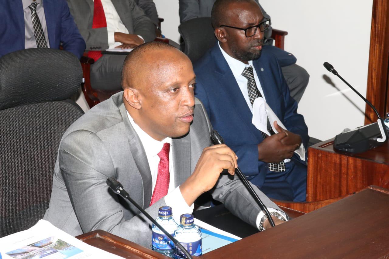 Senate begins impeachment trial against Isiolo Governor Abdi Guyo