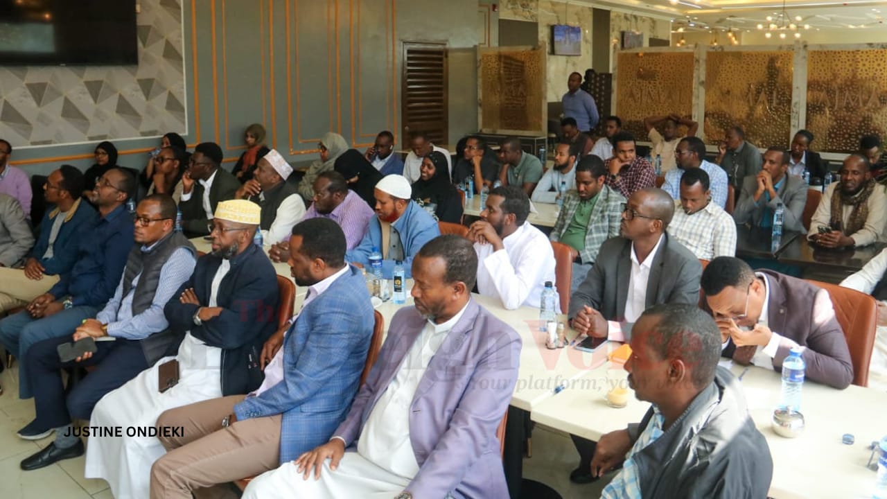 Eastleigh business leaders decry increased import duties during meeting with Trade PS