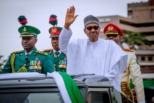 Former Nigerian President Muhammadu Buhari Dies in London aged 82