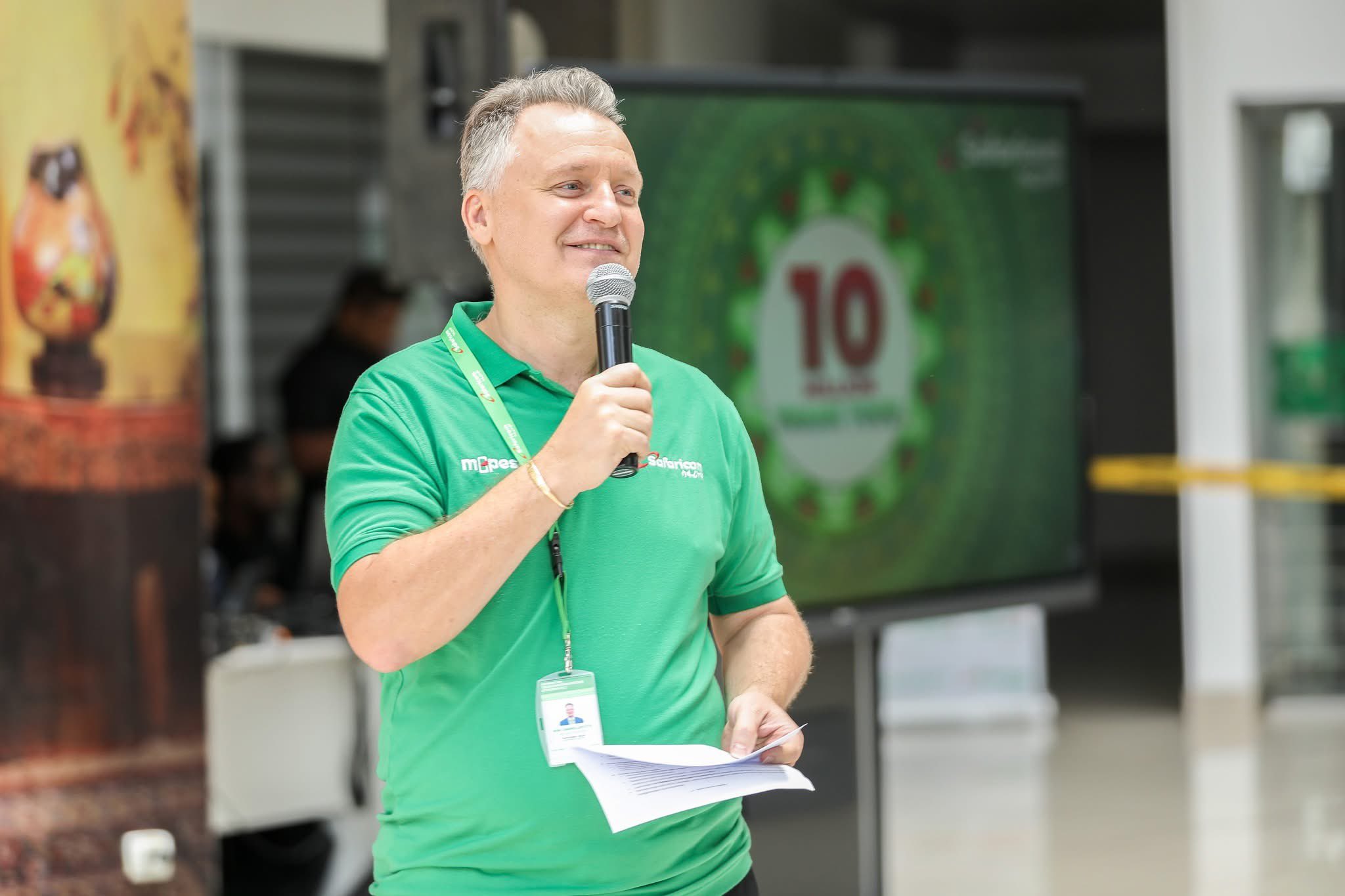 Safaricom Ethiopia marks four years with 10 million active users