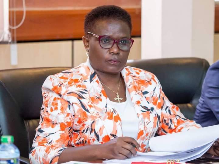 Former Meru Governor Kawira Mwangaza named UMP party leader