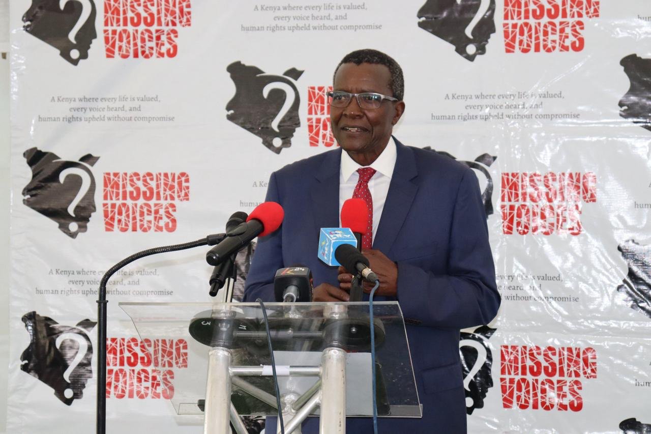 Maraga calls for Ruto’s removal over "gross constitutional violations"