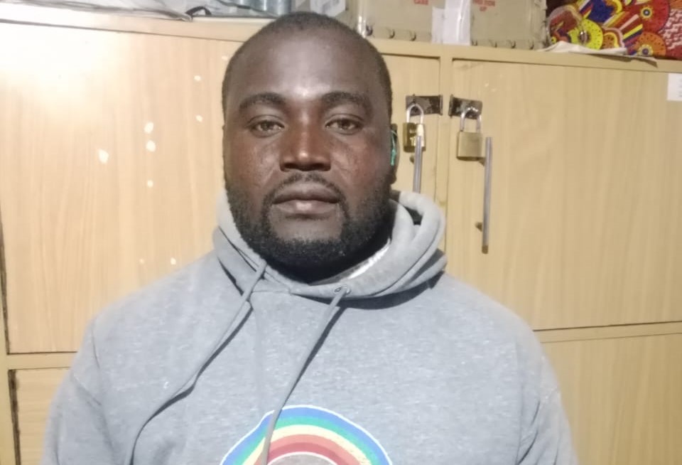 Police arrest suspect in Kitengela Sub-County Hospital attack