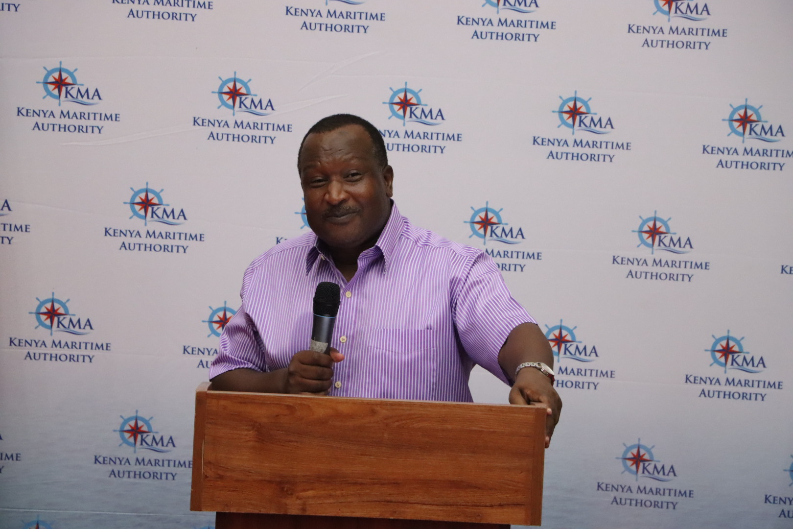 Justus Nyarandi appointed Kenya Maritime Authority director general