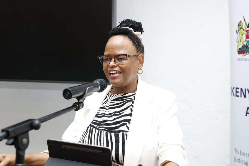 DPP alone decides on charges, CJ Koome says in wake of terrorism cases