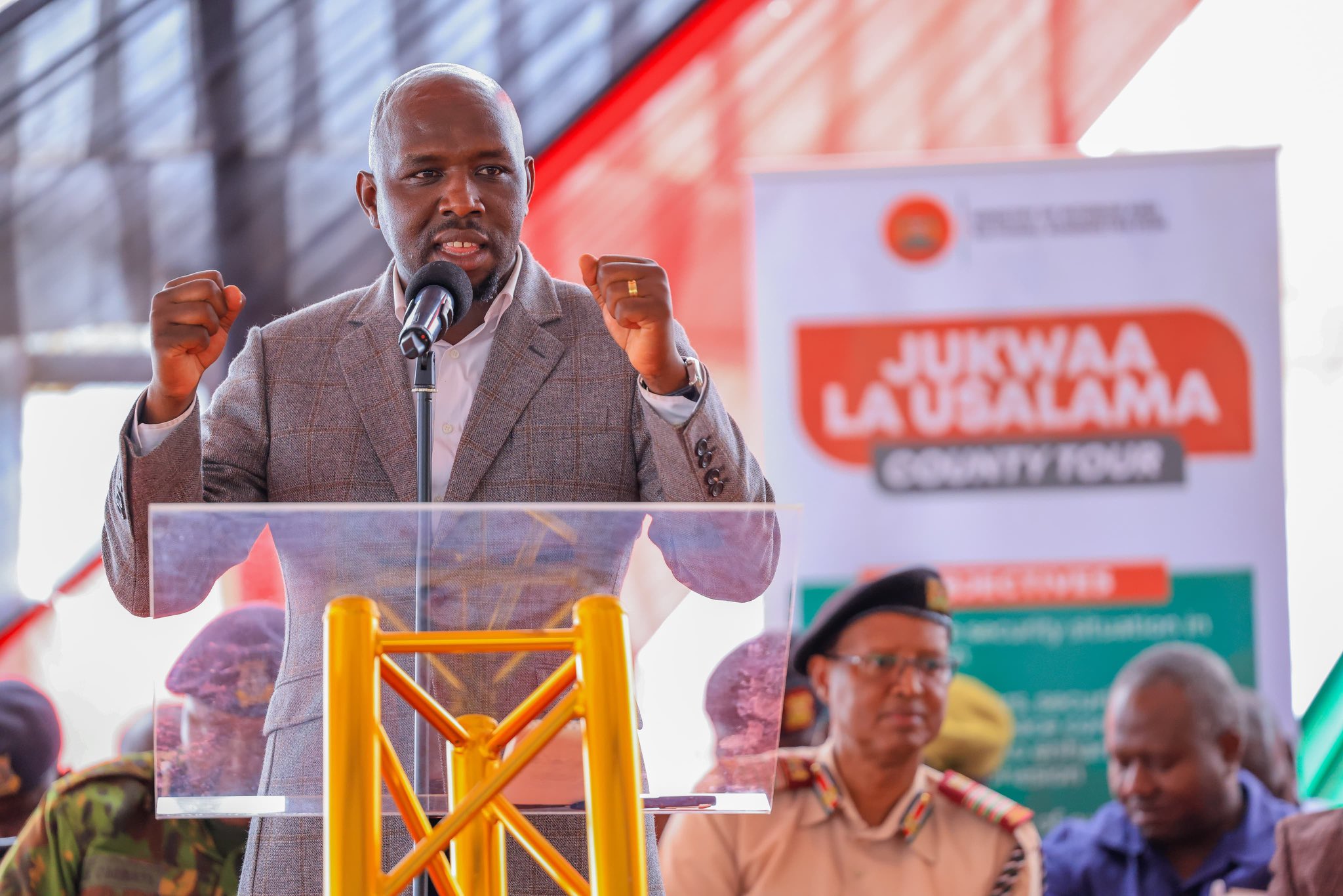 Murkomen appoints new principal secretaries, regional commissioners