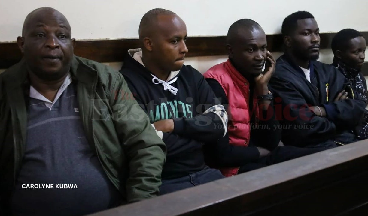 Ojwang murder case: Ex-OCS Talaam, co-accused, to remain in remand until bail ruling on September 26