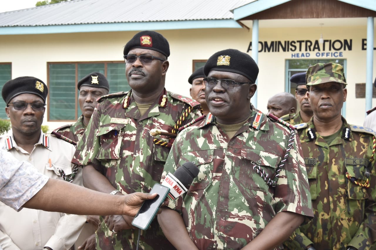 Armed gang kills watchman at girls' school in Garissa