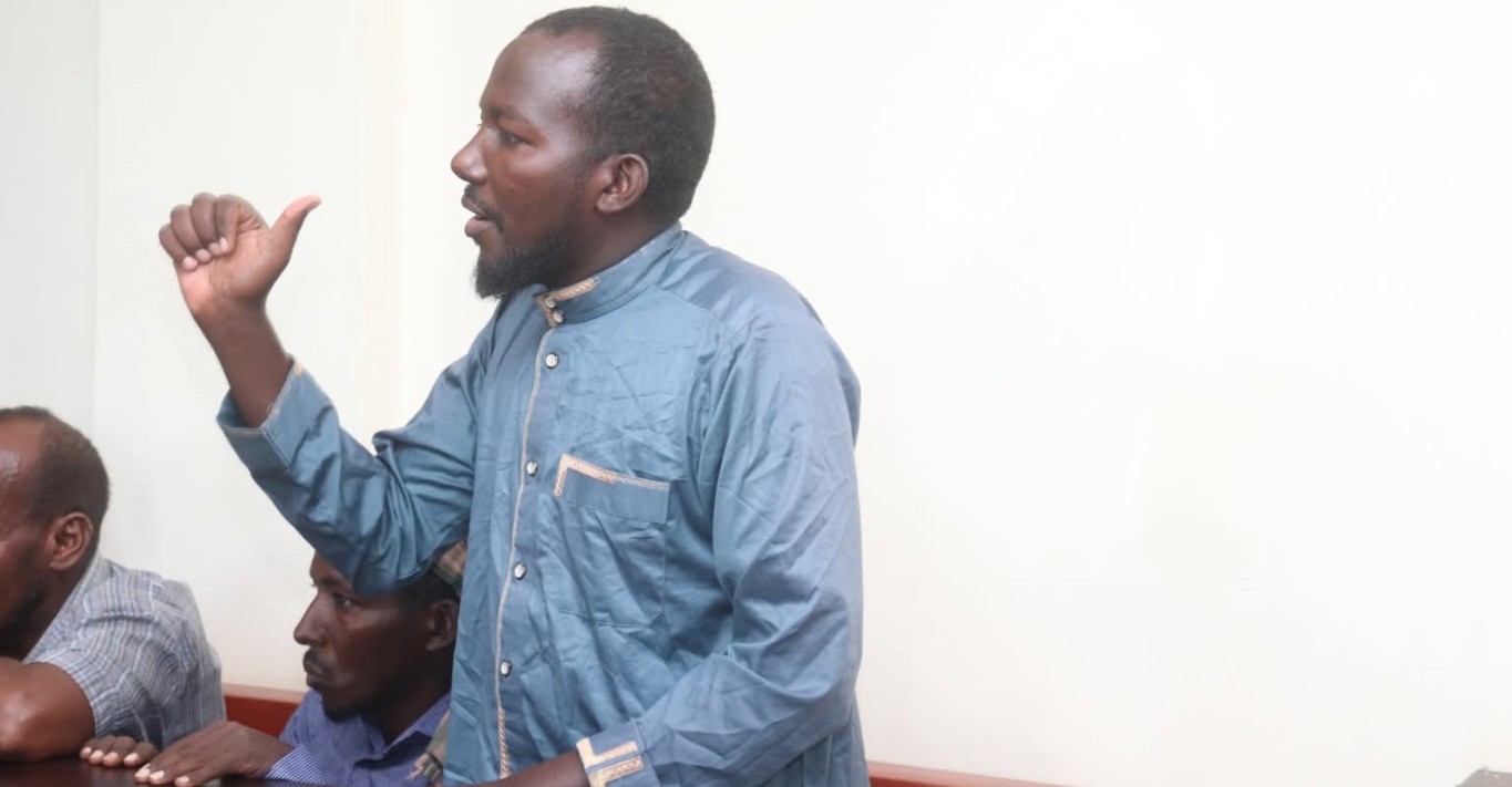 Third suspect charged with murder of Gaala Adan, 17, killed after rejecting forced marriage in Wajir