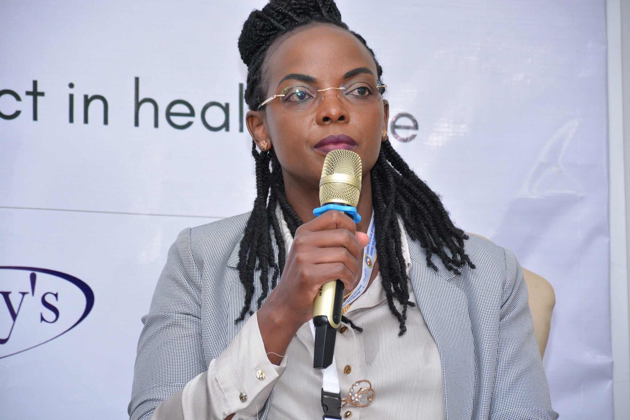 Kenya Medical Association condemns obstruction of healthcare workers during protests, calls for action