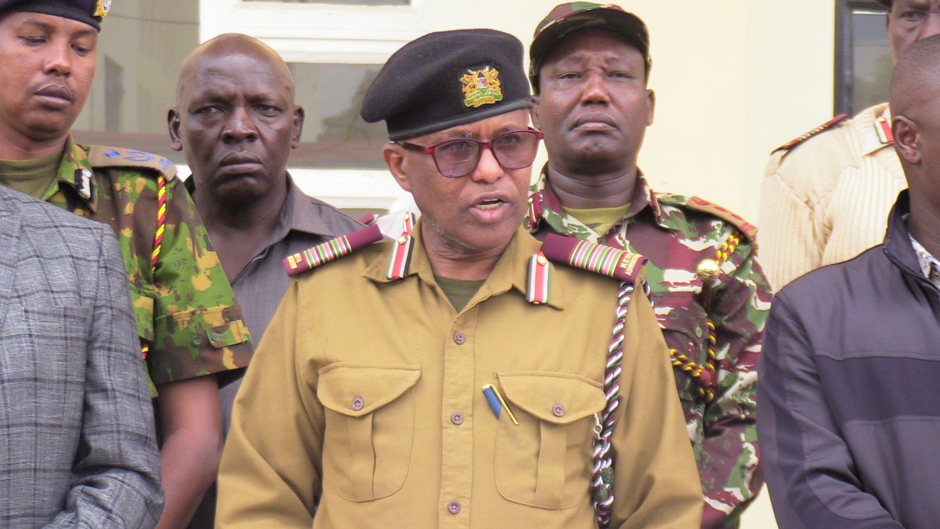 State orders screening of foreign nationals living in West Pokot over alleged cannibalism, organ trafficking