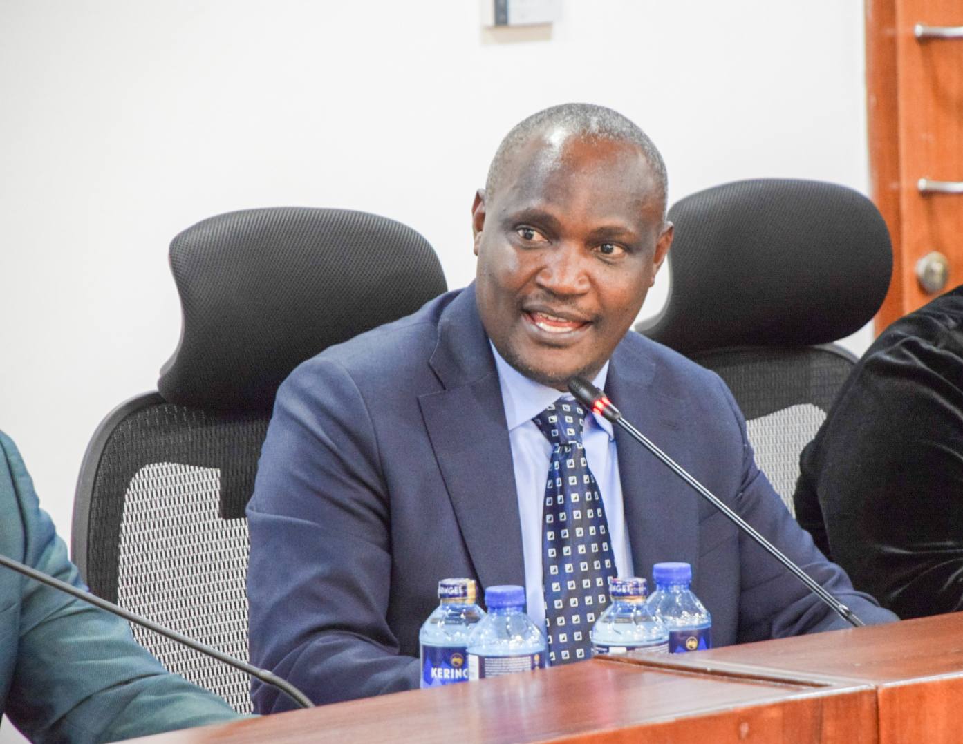 Sh7 fuel levy used to pay contractors, not raise prices – Treasury CS John Mbadi