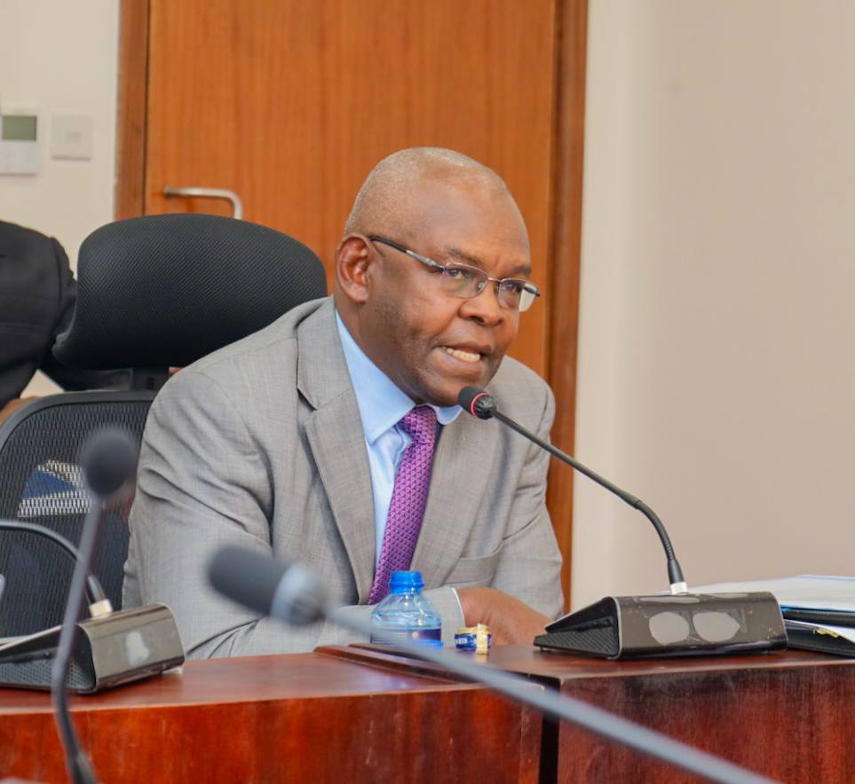 CBK admits it lacks authority to shut illegal county bank accounts