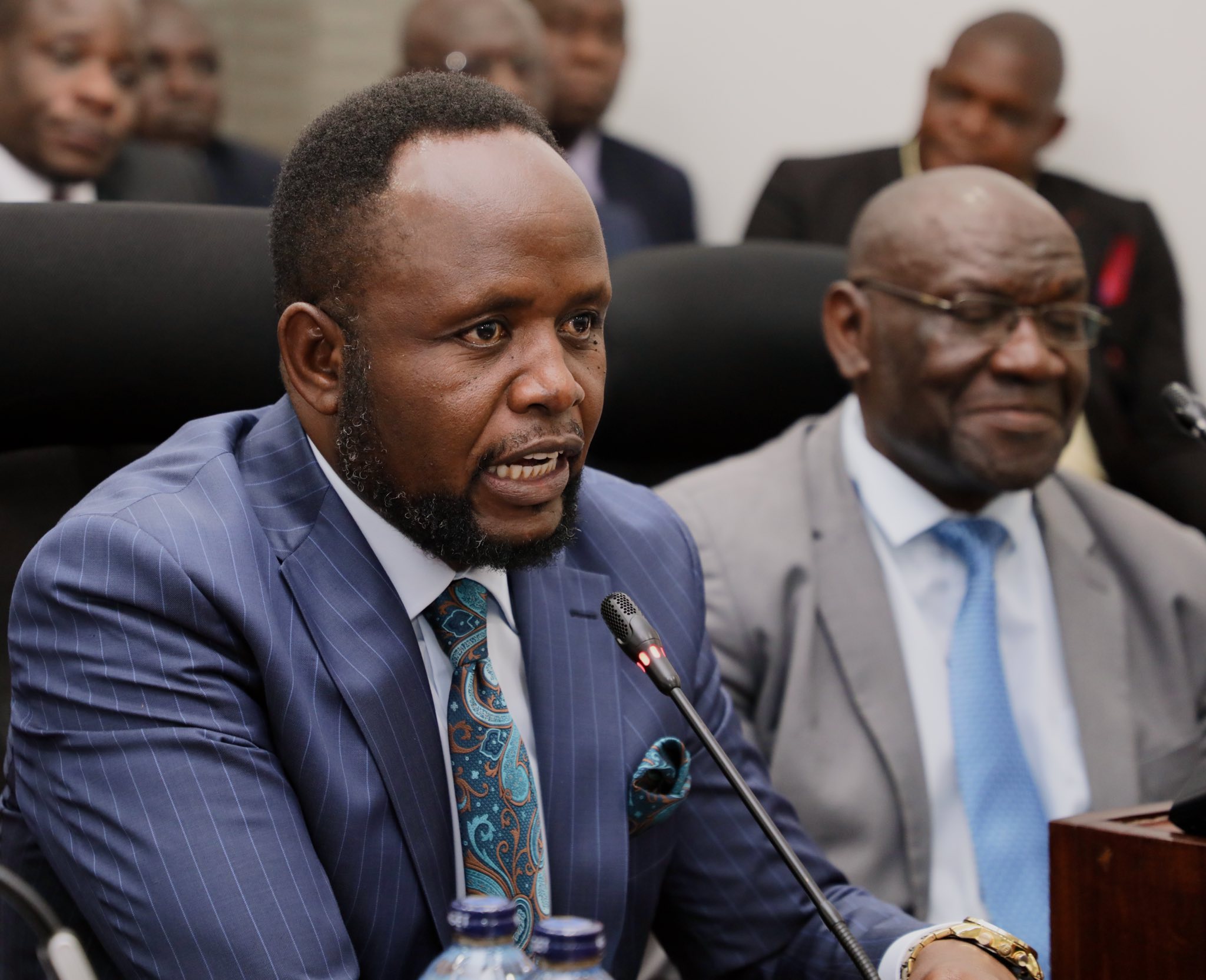 Senators expose Trans Nzoia officials for awarding themselves Sh30 million unsecured loans
