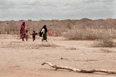 Extreme weather affects mental health: what vulnerable women in Kenya told us