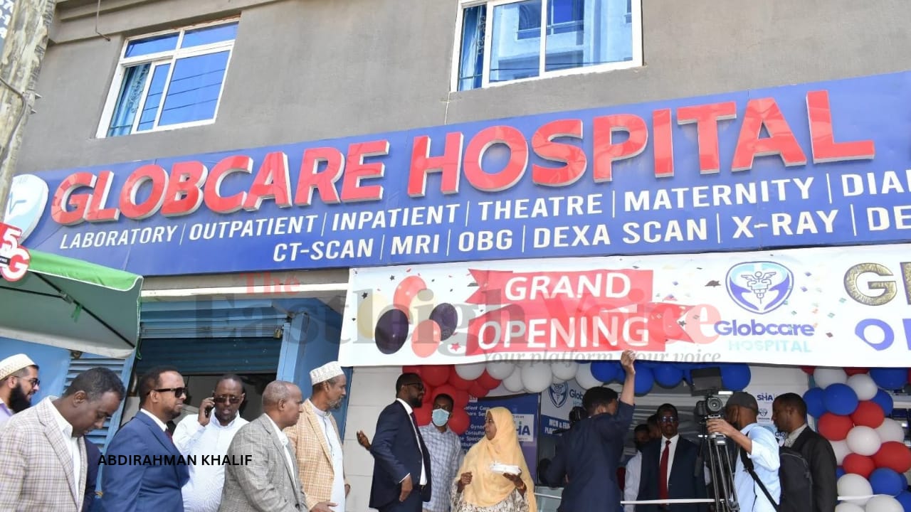 Eastleigh residents urged to register for SHA during opening of Globcare Hospital