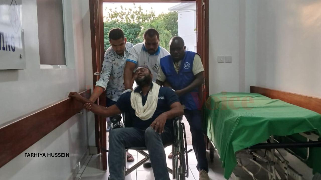 Missing human rights activist Mwabili Mwagodi found alive, hospitalised in Mombasa