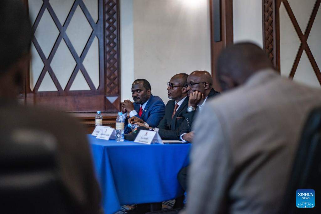 DRC, M23 rebels to hold new round of talks in Doha - AFC official
