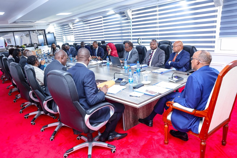 CS Duale orders security audits at all referral hospitals after KNH patient murder