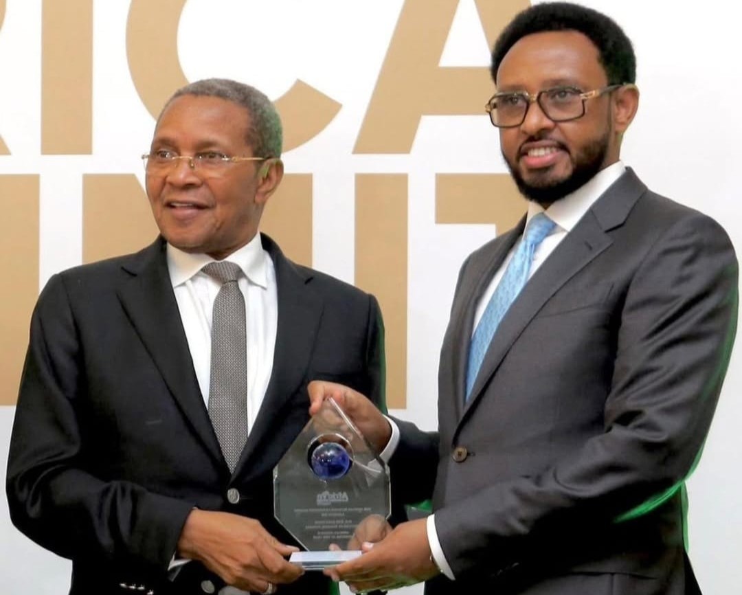 Somalia Minister Bihi Iman Igeh named African Finance Minister of the Year 2025 at ALM Africa Summit