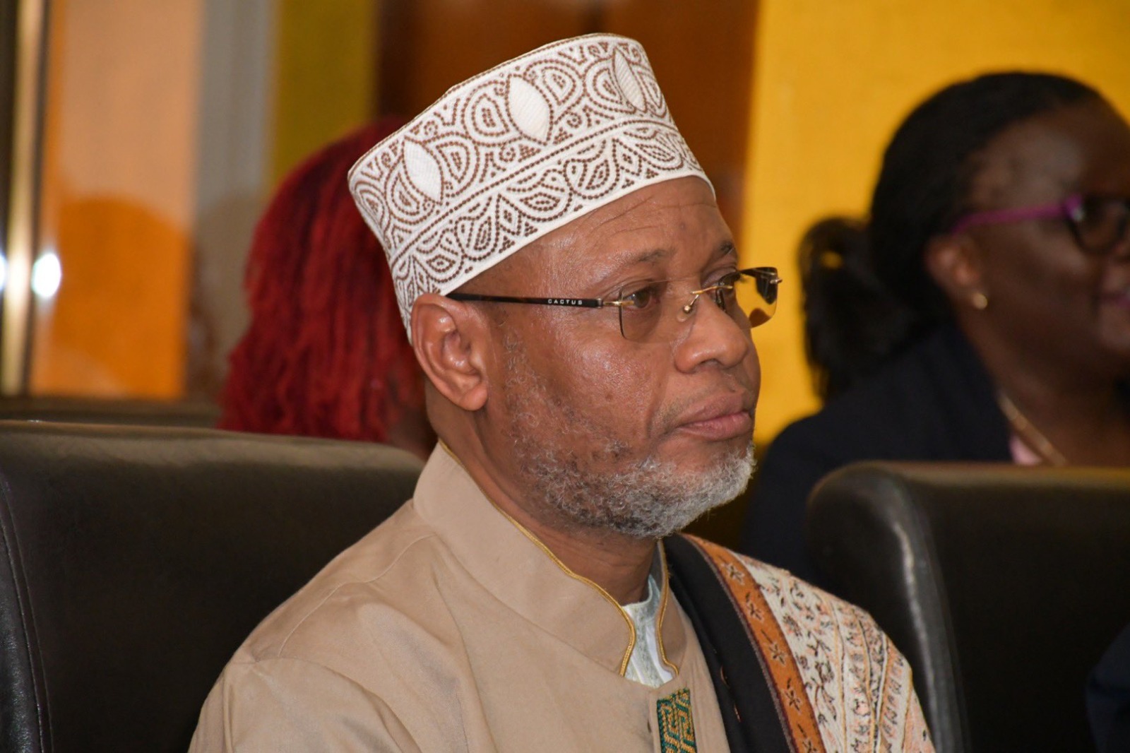 Condolences pour in as nation mourns Chief Kadhi Sheikh Abdulhalim Hussein