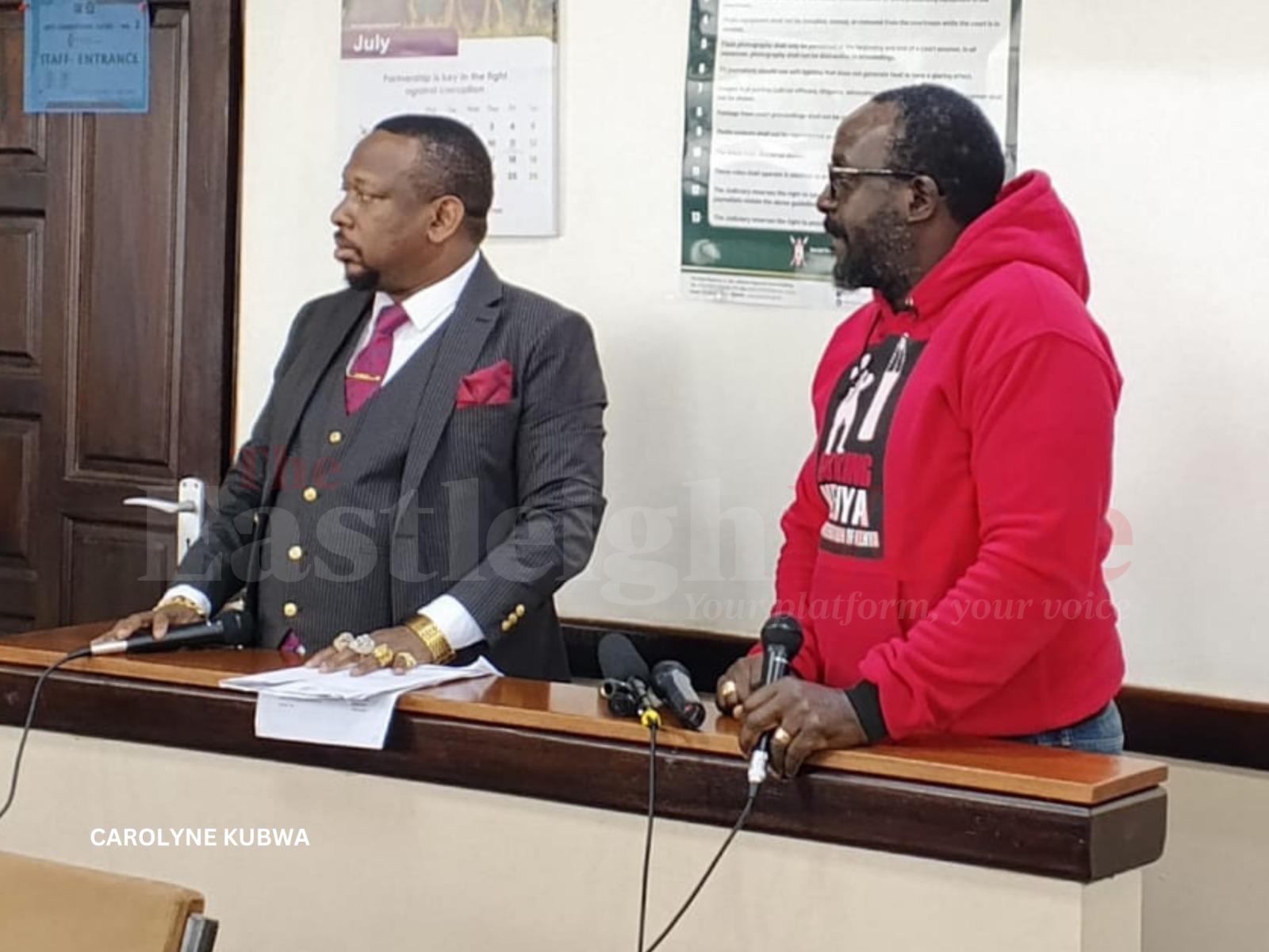 Court told JamboPay's director allegedly offered Sonko Sh4-5 million daily bribe for revenue tender