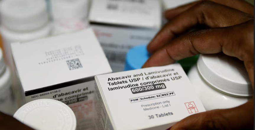 US Congress spares Pepfar HIV funding in revised budget plan amid global health concerns