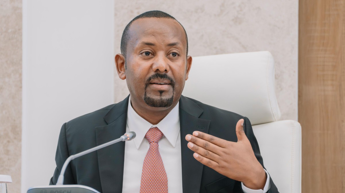 PM Abiy calls for unity amid Egypt, Sudan tensions as Ethiopia completes grand dam construction