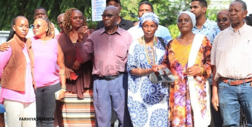 ‘He was targeted for speaking out’: Activist Mwabili Mwagodi’s family demands justice after abduction