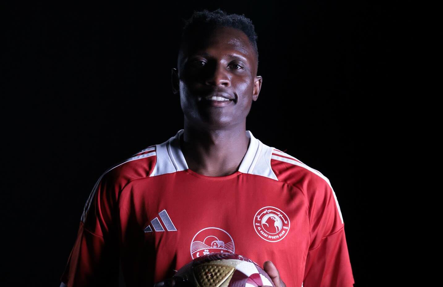 Michael Olunga joins Al Arabi SC on two-year deal
