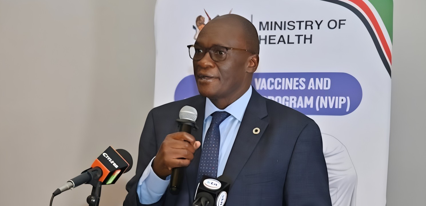 MoH says Kenya fully stocked on vaccines as Sh4.9 billion allocation secures future supply