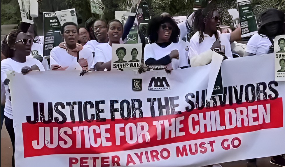 Education PS orders arrest, interdiction of Alliance Girls teacher over sexual misconduct claims