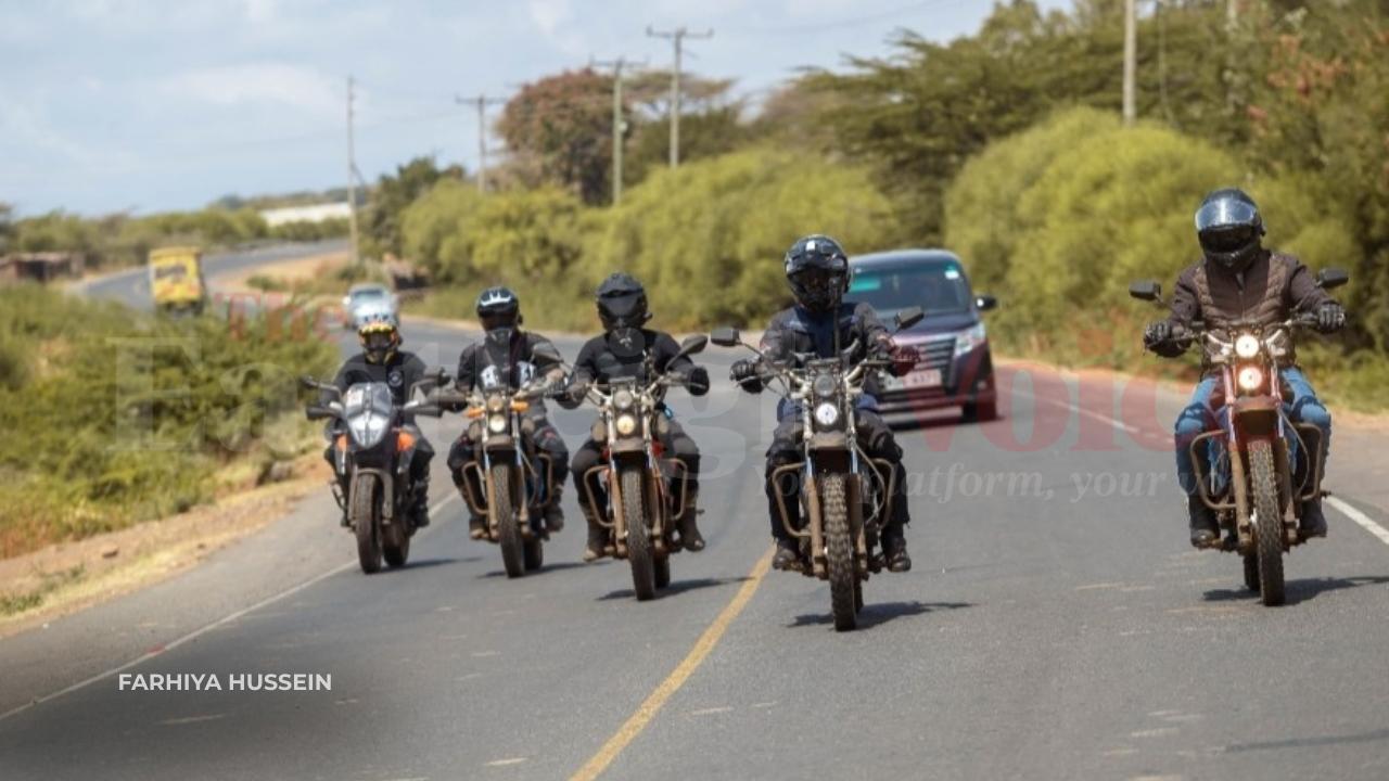 Ride for humanity: UK Muslim bikers bring life-changing aid to Kenya’s most underserved regions