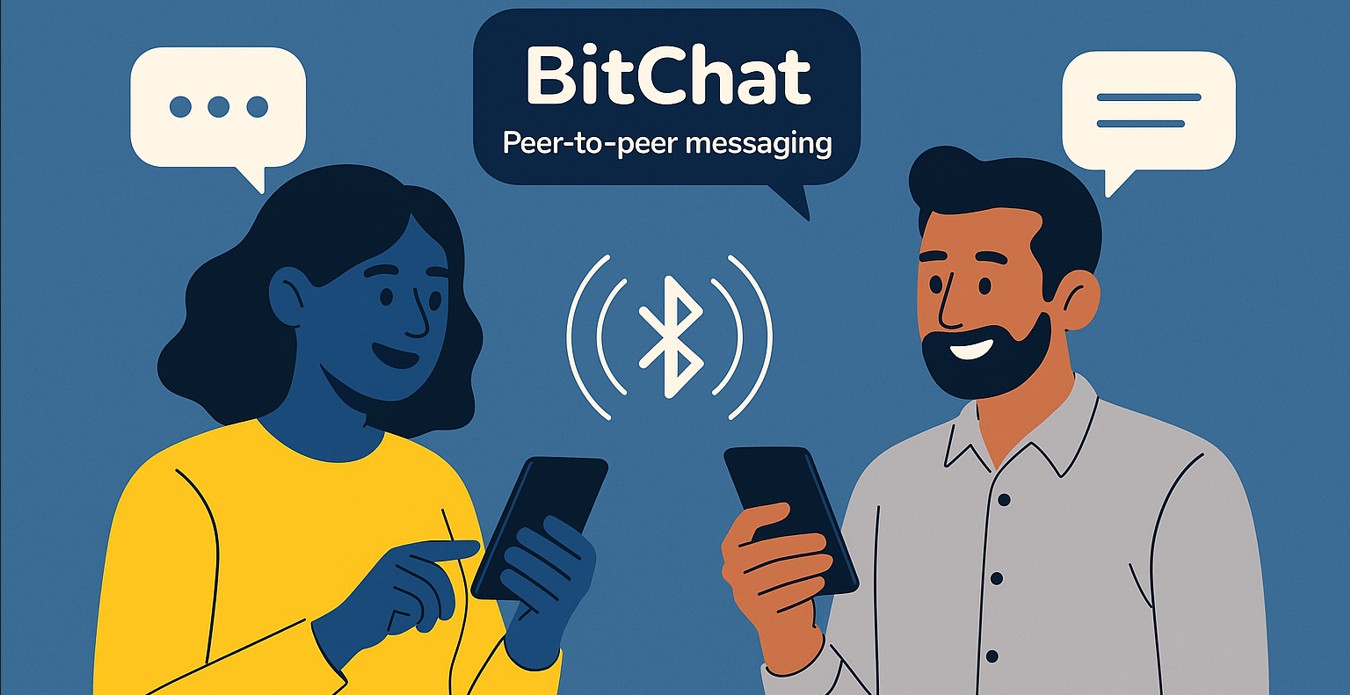 New Bitchat app by Jack Dorsey enables messaging without Wi-Fi or mobile data
