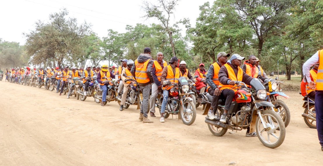 Boda Boda operators urge Parliament to halt motorcycle regulation Bill, warn of economic fallout