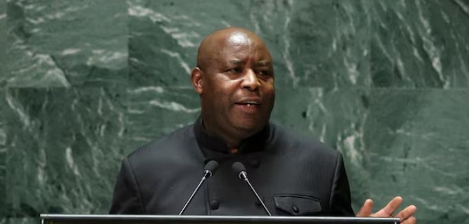 AU appoints Burundi’s President Ndayishimiye as special envoy to troubled Sahel region