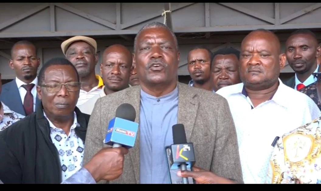 Return or else! Kirinyaga traders issue 14-day ultimatum to looters following Saba Saba chaos