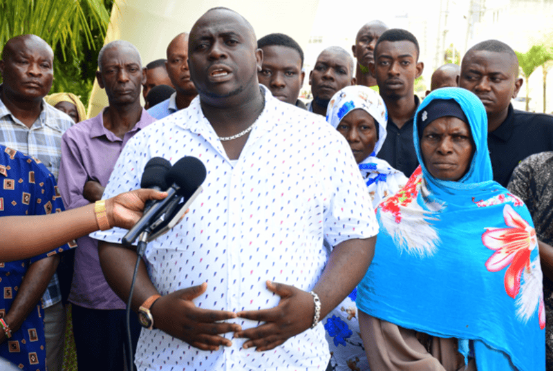 Residents push for revival of 'white card' jobs to curb unemployment in Mombasa