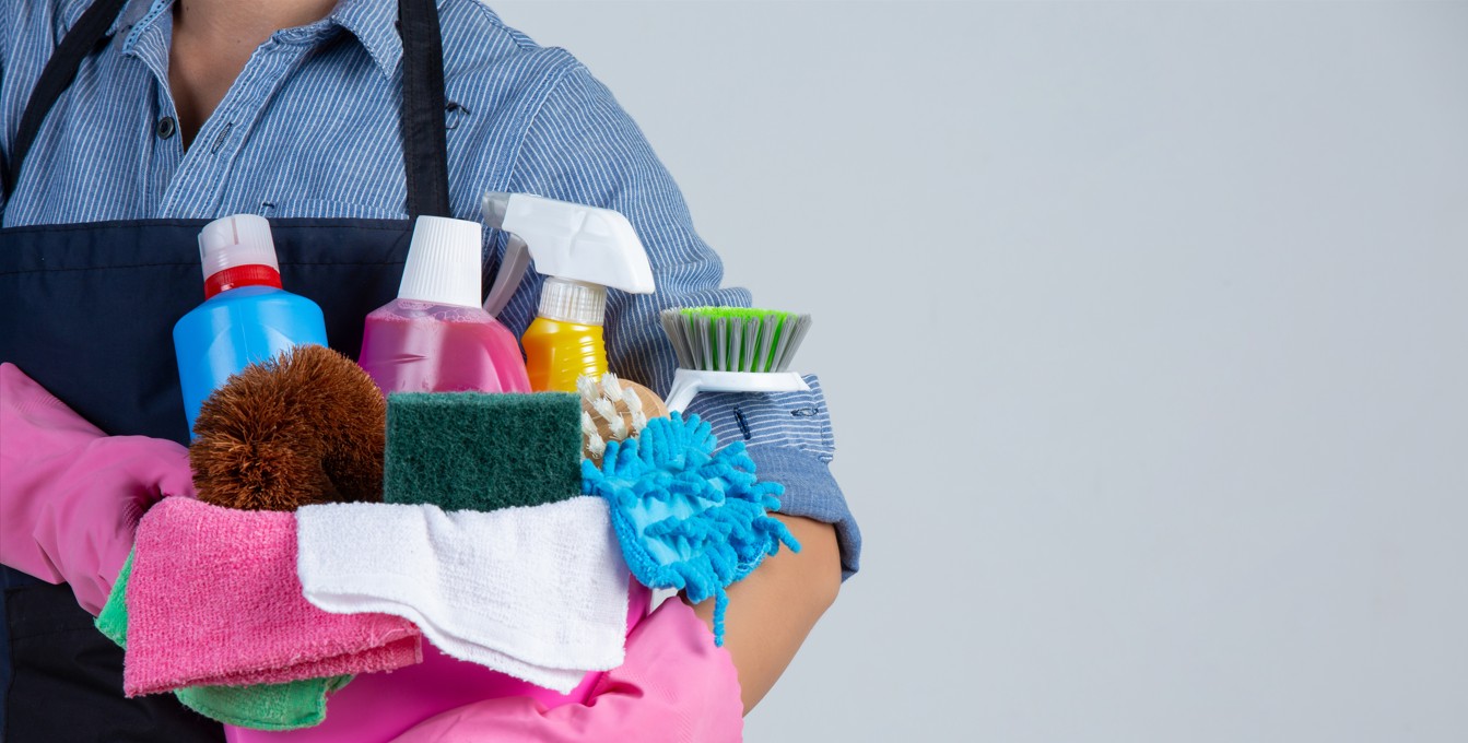 Seven must-clean spots in your home each month for a healthier living space