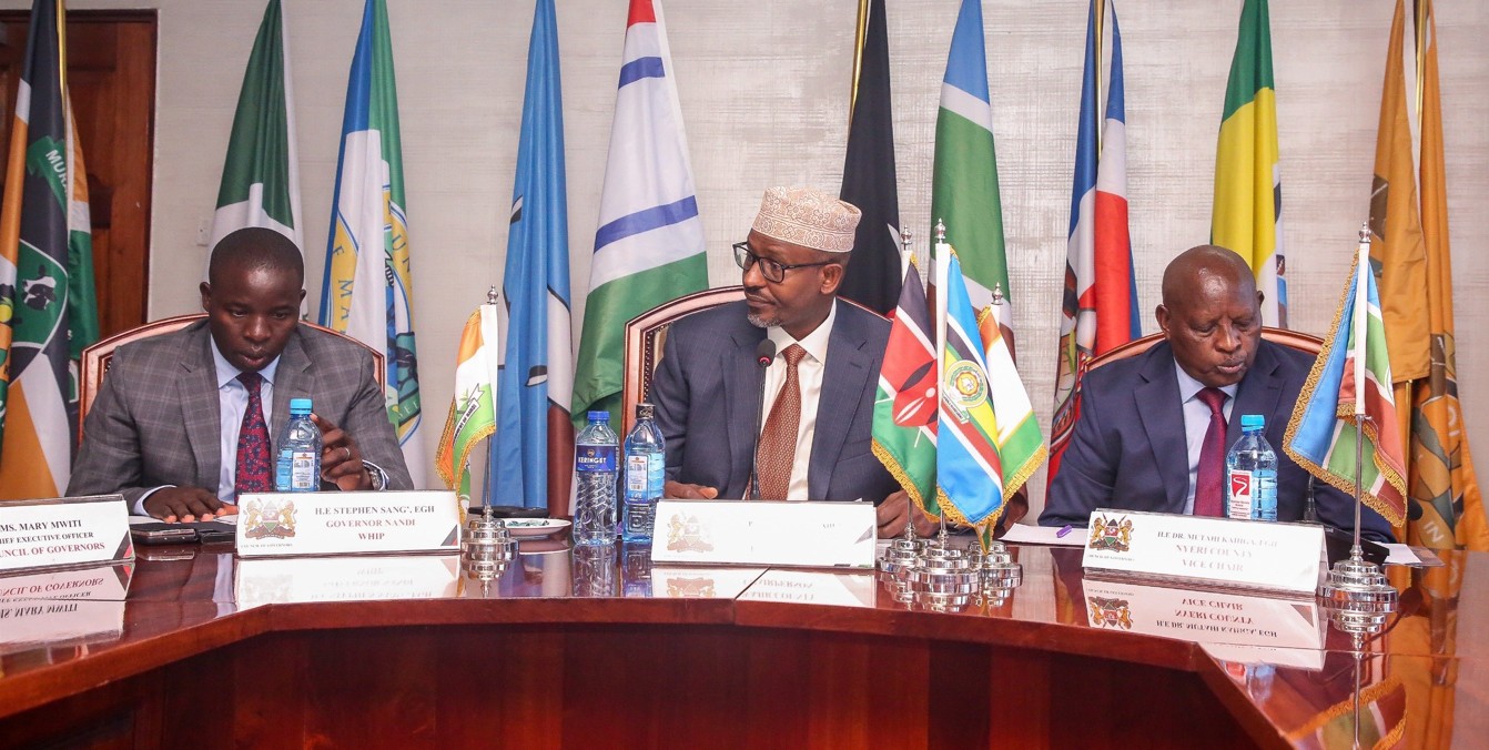Counties raise Sh45.91 billion in own-source revenue in 2024/25, marking 11 per cent growth