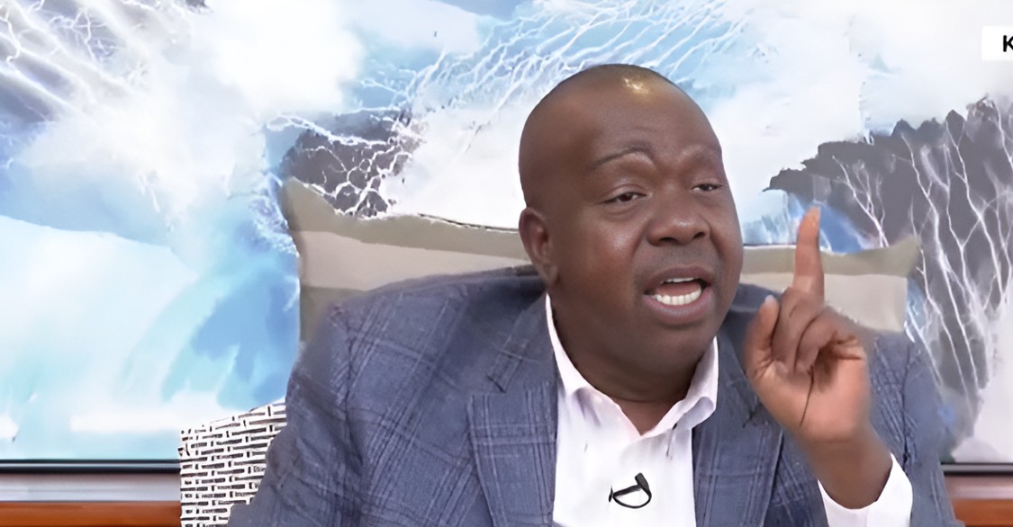 Matiang’i alleges government insiders behind chaos and violent protests in Kenya
