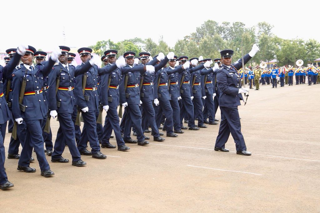 Court asked to block police recruitment over payroll management dispute